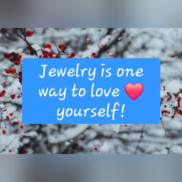 Wildflowernook Jewelry - A Single RING, A Simple NECKLACE, A Whimsical BRACELET....Say "I LOVE ME TOO ❤️"